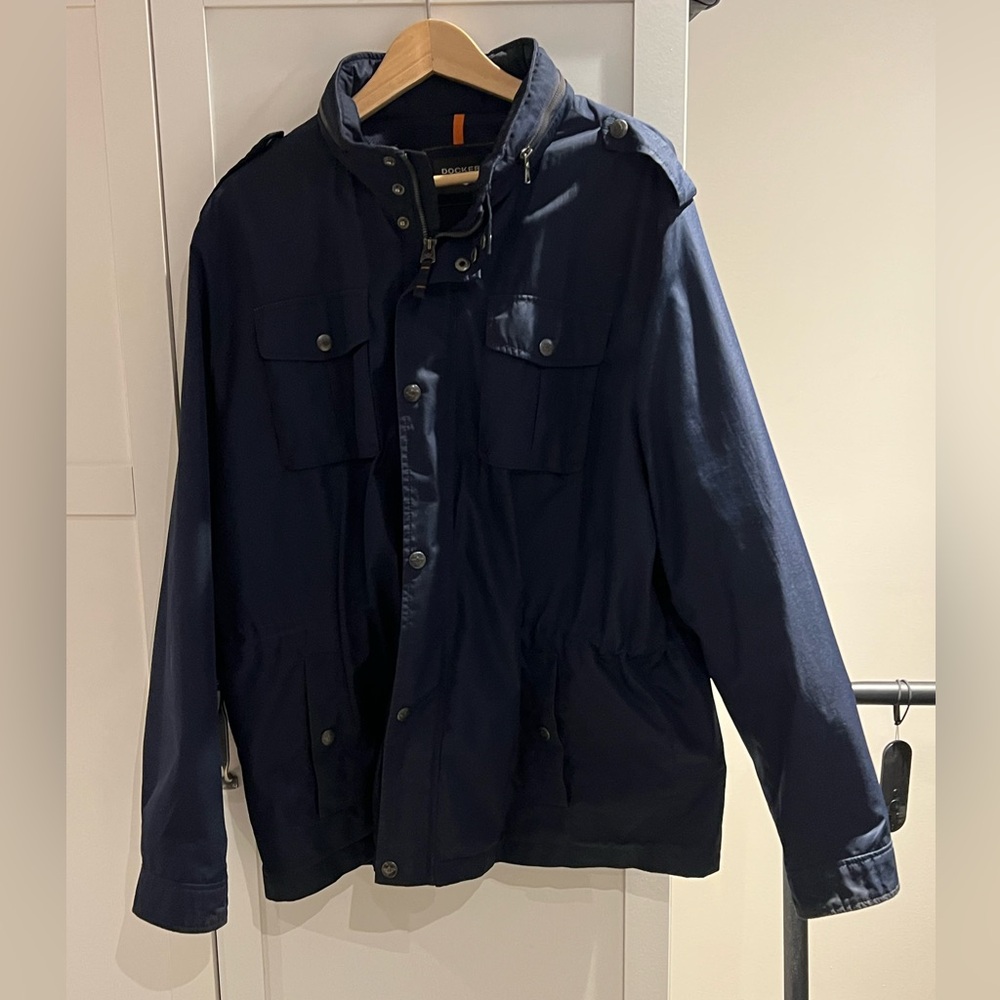 Dockers bomber style jacket